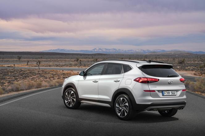 Hyundai Tucson MY2018