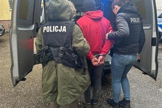 Rozbój w Parku 1000-lecia w Chojnicach. Sprawcy zatrzymani