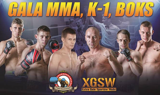 Poznań Fight Night – gala boksu, MMA i K-1 już w sobotę