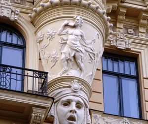 Ryga, Łotwa 