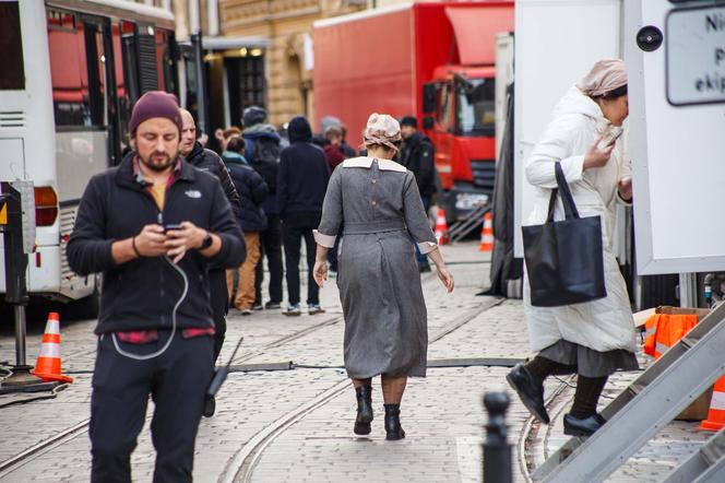 Wrocław zamieni się w Kopenhagę z lat 20. Kręcą film o duńskiej morderczyni