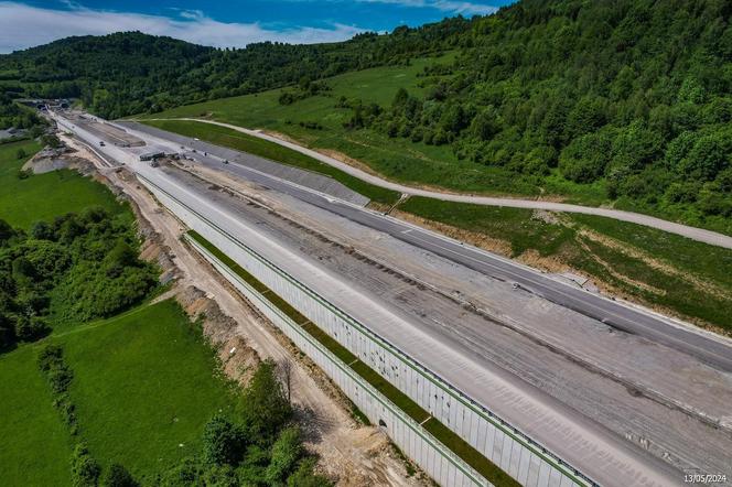 Obejście Węgierskiej Górki. To będzie wyjątkowo malowniczy odcinek drogi ekspresowej S1