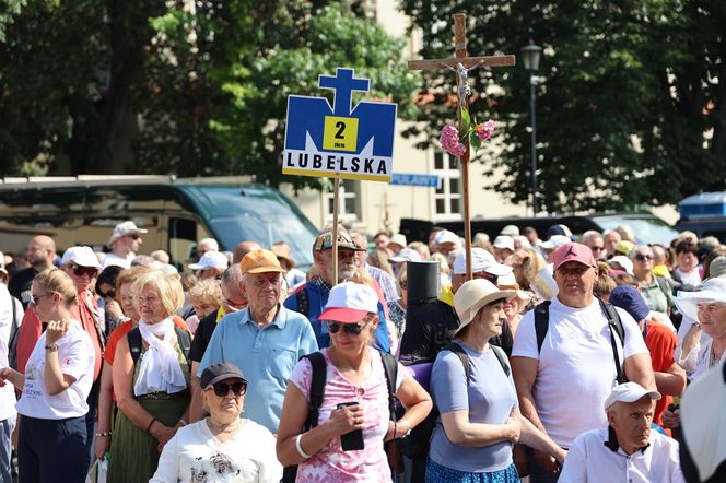 47. Lubelska Piesza Pielgrzymka na Jasną Górę idzie pod hasłem „Świadkowie nadziei”