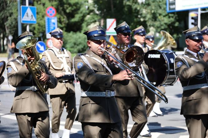 15 sierpnia w centrum Lublina odbyły się obchody Święta Wojska Polskiego