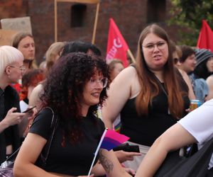 Marsz Równości w Toruniu i kontrmanifestacja