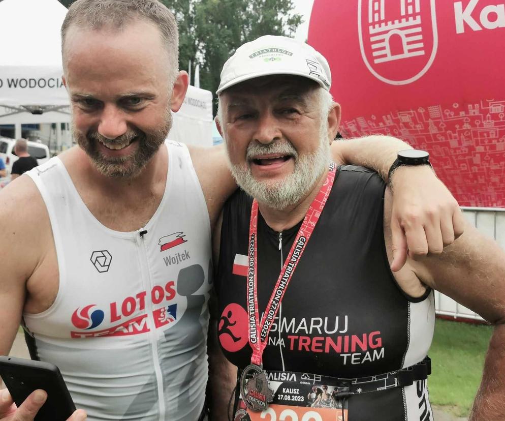 Kolejny kaliski triathlon za nami