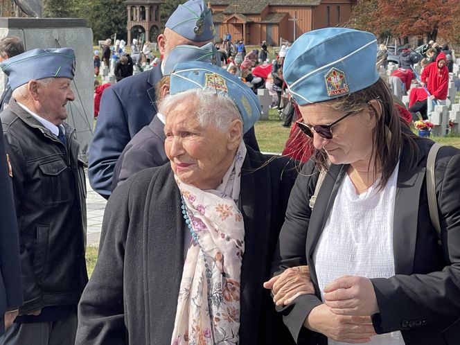 Dzień Wszystkich Świętych w Amerykańskiej Częstochowie