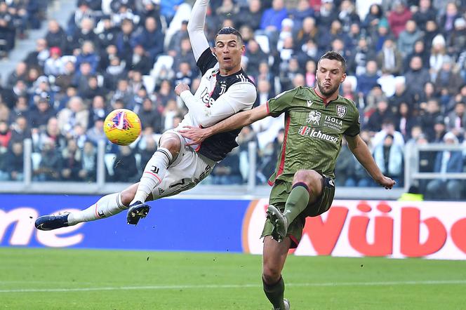 Ronaldo pomógł... Sebastianowi Walukiewiczowi! Dzięki niemu zacząłem uprawiać jogę