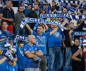 Lech Poznań - Górnik Zabrze. Tak bawili się kibice na Enea Stadionie