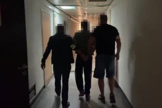 Wielka akcja śląskiej policji. Udało się złapać m.in. zabójcę z Bytomia. Chował się za szafą