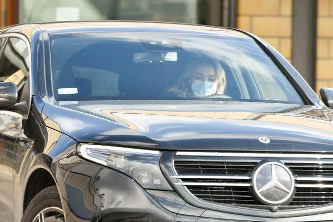 Małgorzata Socha wykpiła się uśmiechem od mandatu