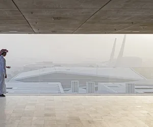 Biblioteka Narodowa w Katarze 