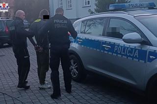 Pobicie we Włodawie