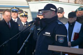 Daniel Kołnierowicz odchodzi z policji? Komendant Wojewódzki Policji w Białymstoku planuje dymisję
