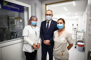 Olsztyn. W Poliklinice otwarto nową pracownię rezonansu magnetycznego [ZDJĘCIA]