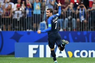 Mundial 2018: Fenomenalny finał mistrzostw świata! Francja prowadzi z Chorwacją! 
