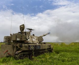 Armatohaubice M109 