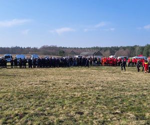 Tajemnicze zaginięcie Jowity Zielińskiej. Policja znów przeczesuje lasy i jeziora [ZDJĘCIA]