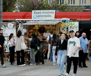 Tortilla, a może langosz? W Katowicach trwa Street Food Polska Festival