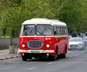 Historyczne autobusy MPK Poznań od soboty na ulicach miasta