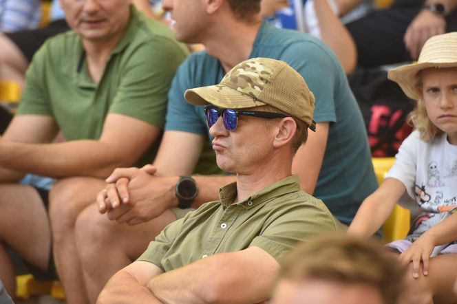 PRES Grupa Deweloperska Toruń - Stelmet Falubaz Zielona Góra, zdjęcia kibiców i zawodników z meczu 10. kolejki PGE Ekstraligi