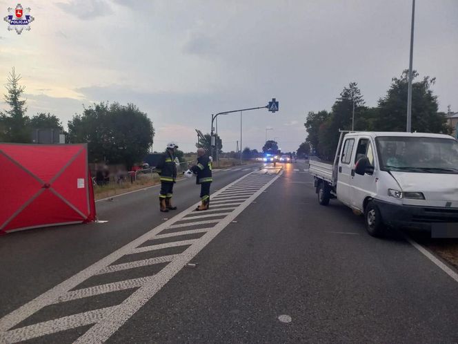 78-latek potrącony na pasach. Kilkanaście dni wcześniej spowodował śmiertelny wypadek