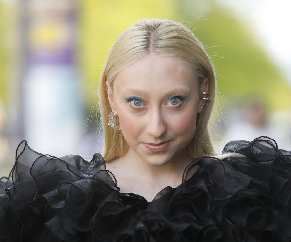 26 lat Luny. Była na Eurowizji, dziś jej twarz świeci na Times Square