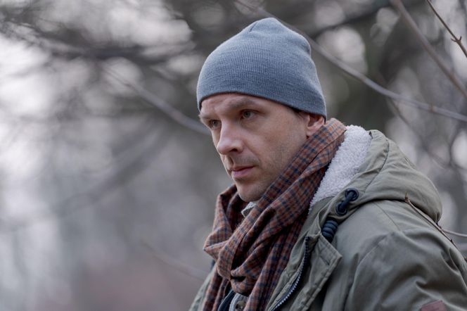 Przyjaciółki 25 sezon, odc. 301. Norbert (Jacek Knap)