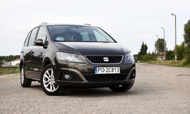 Seat Alhambra