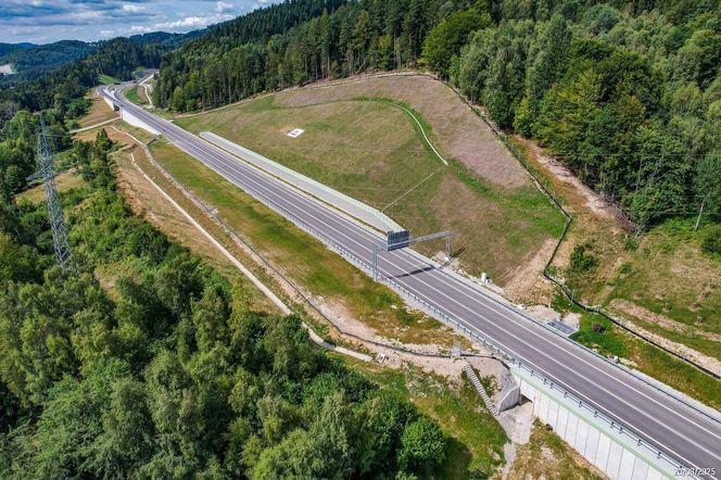 Droga ekspresowa S1 Przybędza - Milówka, tzw. obejście Węgierskiej Górki