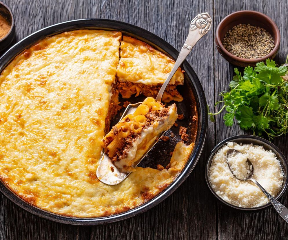 pastitsio