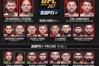 UFC 267 TV NA ŻYWO. UFC 267 GDZIE OGLĄDAĆ? UFC 267 30.10 STREAM ONLINE LIVE. UFC 267 TRANSMISJA w INTERNECIE NA ŻYWO na którym kanale?