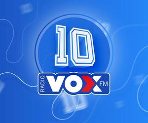 10. urodziny Radia VOX. Plejada gwiazd na imprezie jubileuszowej!