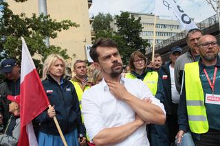 Michał Kołodziejczak startuje z KO