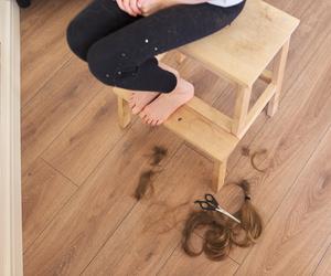 Obcięli 8-latce włosy w obawie przed wszawicą? Ojciec zgłosił sprawę policji