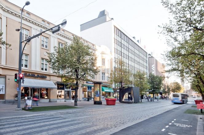 Projektowanie parametryczne i drewno - tymczasowy pawilon Pauhu