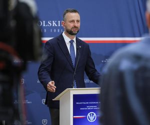 Konferencja w sztabie generalnym.