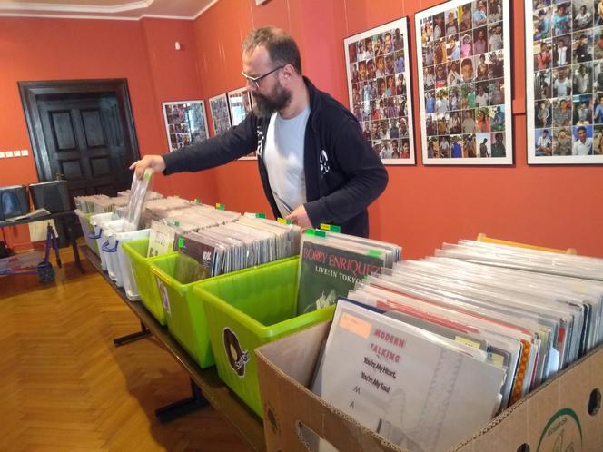 17 Toruńska Giełda Winylowa