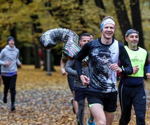 Sobotni parkrun w Katowicach przyciągnął tłumy. W tym biegu nigdy nie będziesz ostatni! GALERIA