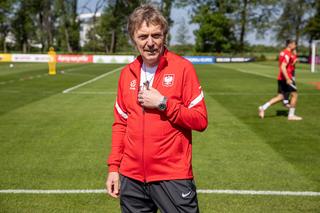 Zbigniew Boniek łapie formę przed Euro