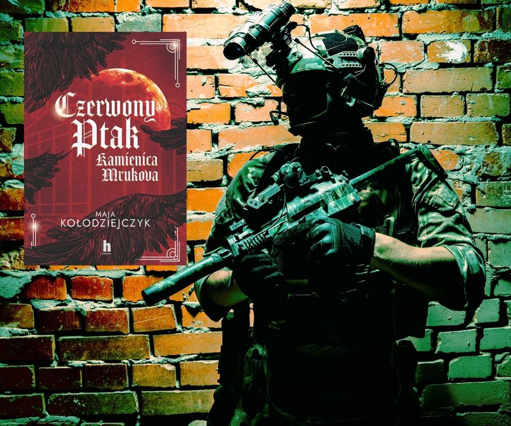 Czerwony Ptak. Kamienica Mrukova, Mai Kołodziejczyk