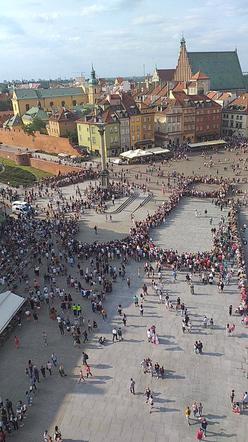 1.08.2019 Plac Zamkowy