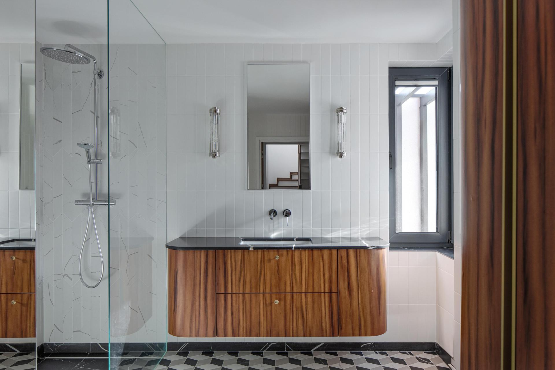 Milanówek - rewitalizacja domu modernistycznego 20