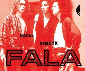 Fala. Rok 1984 i polski postpunk - nowa książka Rafała Księżyka. Kiedy premiera pozycji?