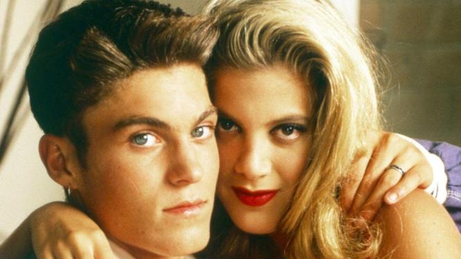 Jak dziś wygląda obsada "Beverly Hills, 90210"? Od premiery serialu minęły już 34 lata!