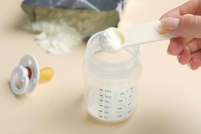 Dodaj kaszki do mleka w butelce, dziecko będzie bardziej najedzone