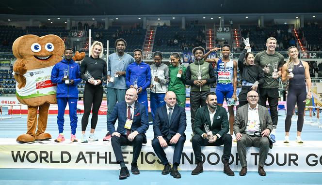 Jubileuszowy Orlen Copernicus Cup w Toruniu. Zdjęcia kibiców i sportowców