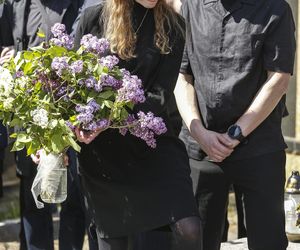 Gwiazdy na pogrzebie Jadwigi Jankowskiej-Cieślak