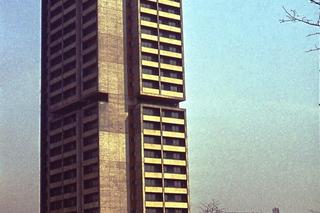 Skarbek, Zenit i inne budynki Juranda Jareckiego, budowniczego Katowic - stare zdjęcia i niezrealizowane projekty