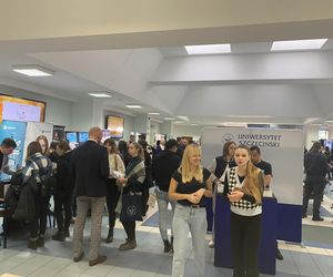 Giełda Pracy Uniwerystetu Szczecińskiego
